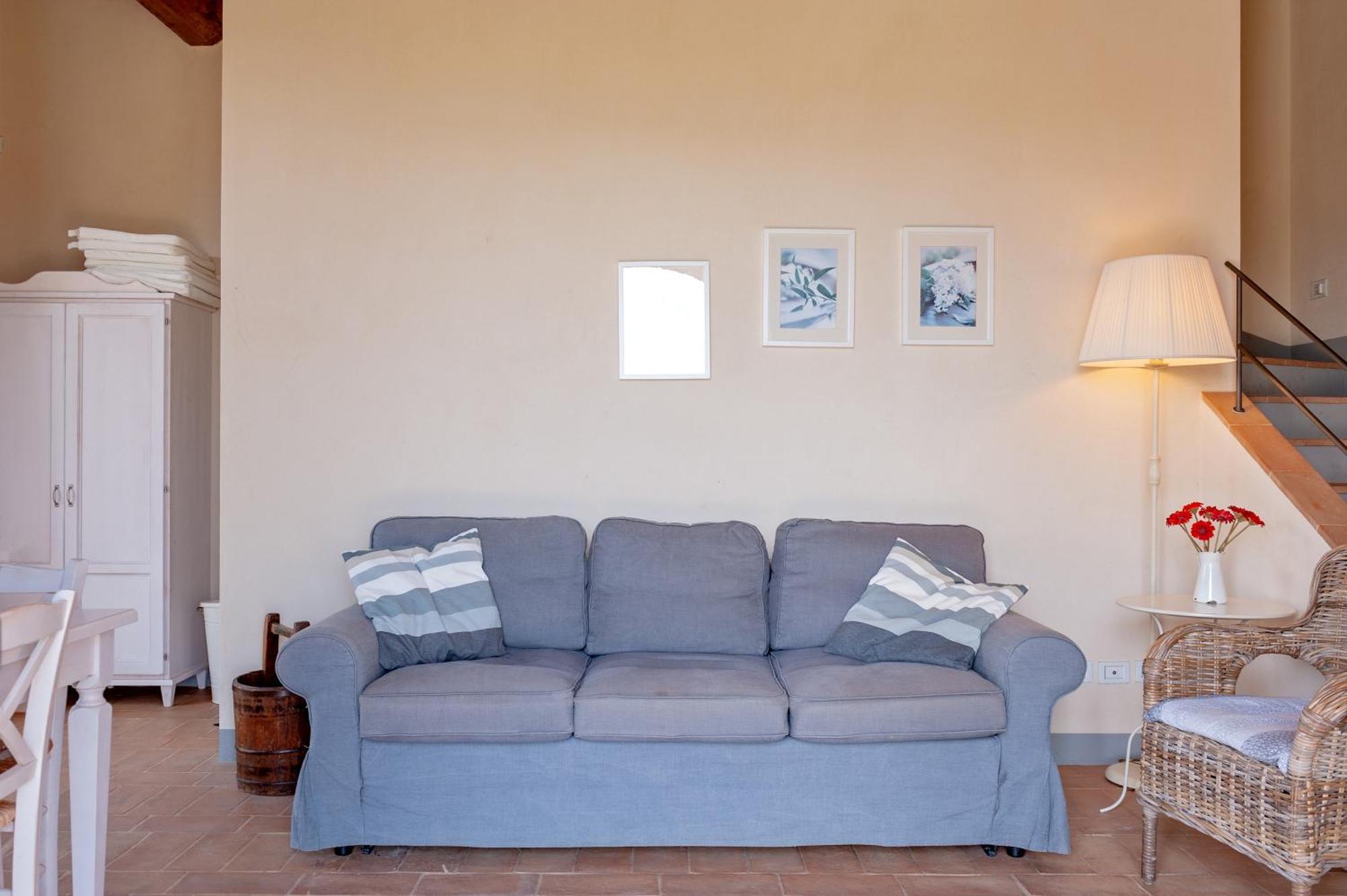 Il Borgo Delle Ville Palaia Buitenkant foto