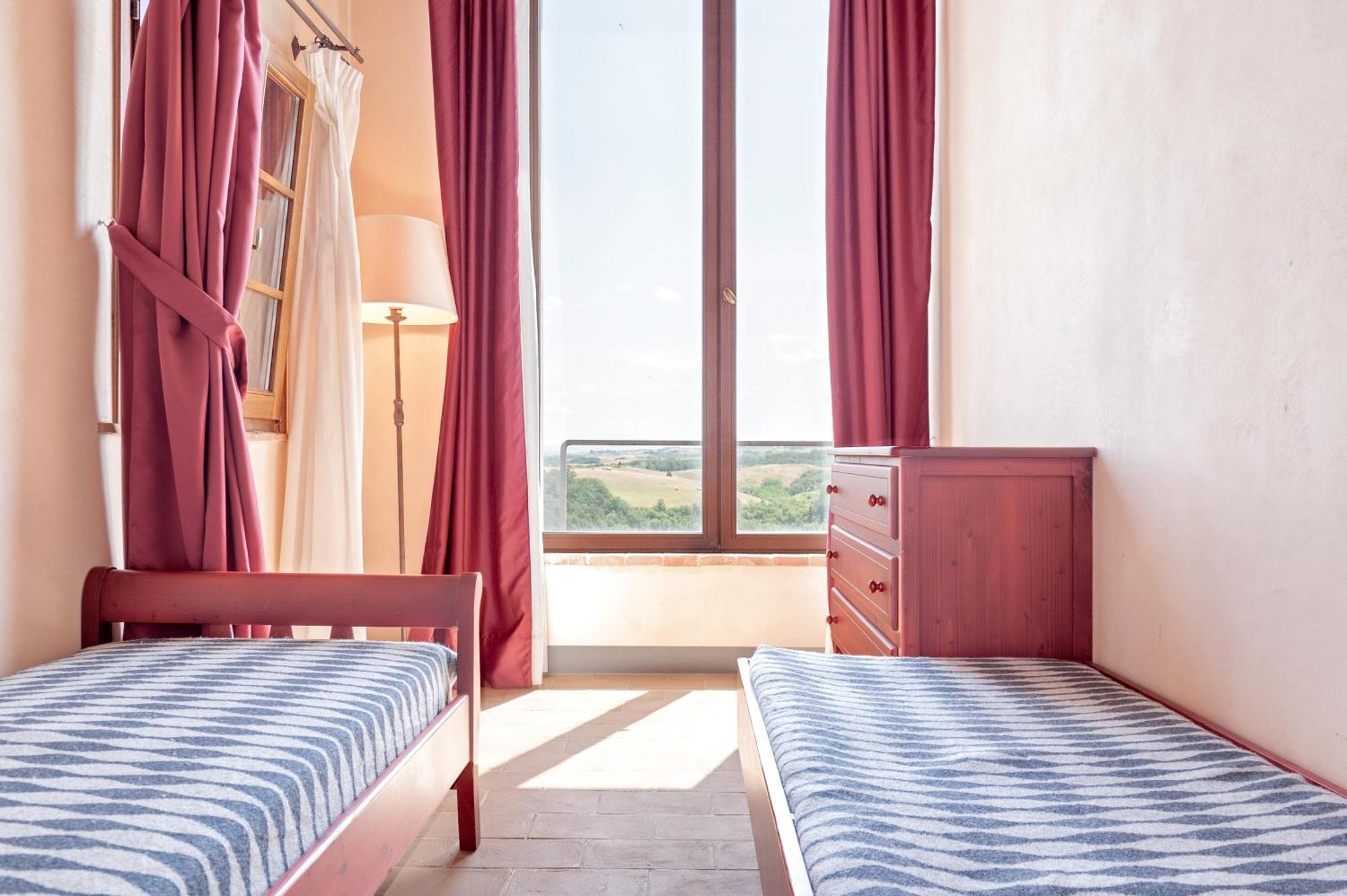 Il Borgo Delle Ville Palaia Buitenkant foto