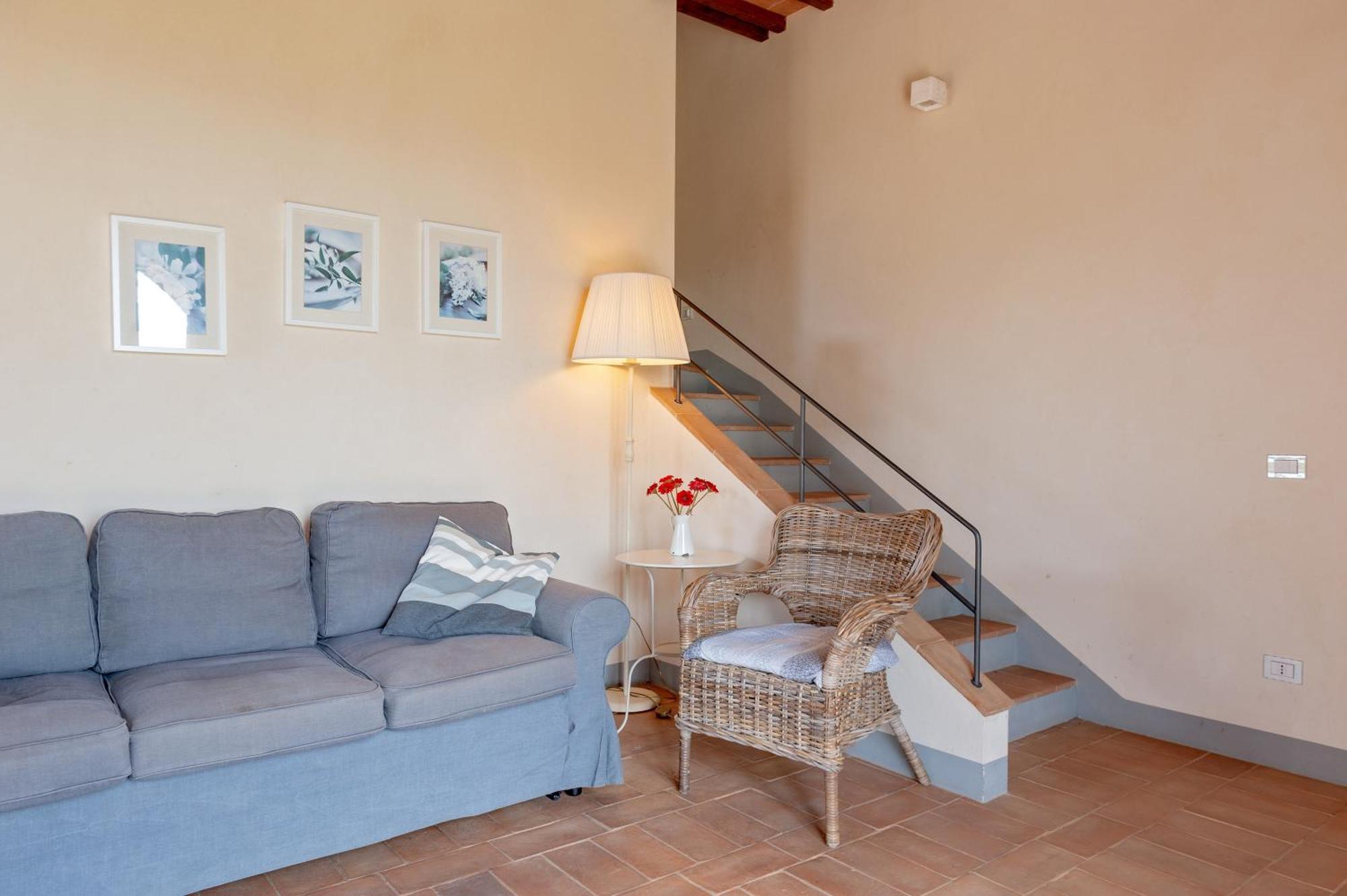 Il Borgo Delle Ville Palaia Buitenkant foto