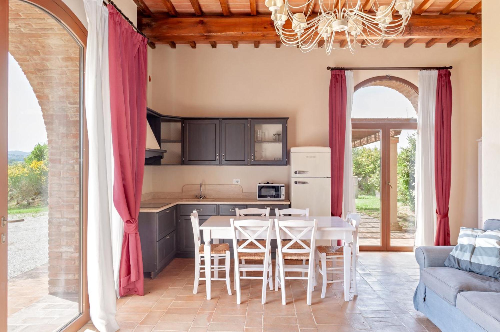 Il Borgo Delle Ville Palaia Buitenkant foto