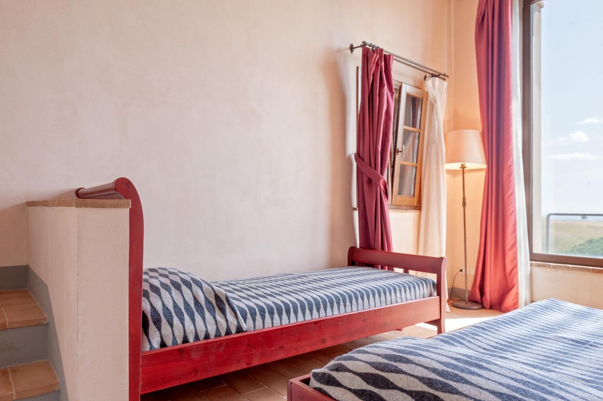 Il Borgo Delle Ville Palaia Buitenkant foto