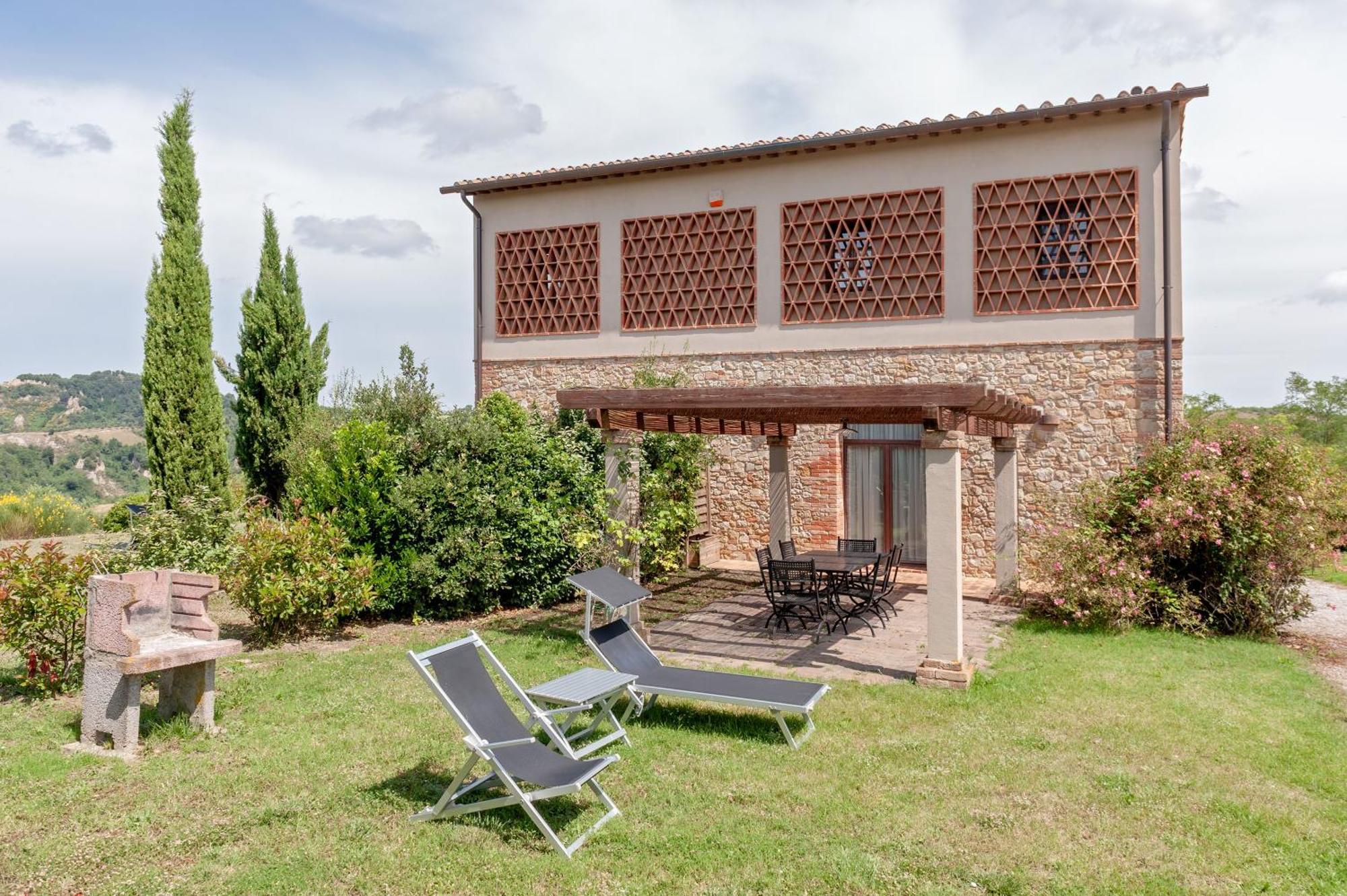 Il Borgo Delle Ville Palaia Buitenkant foto