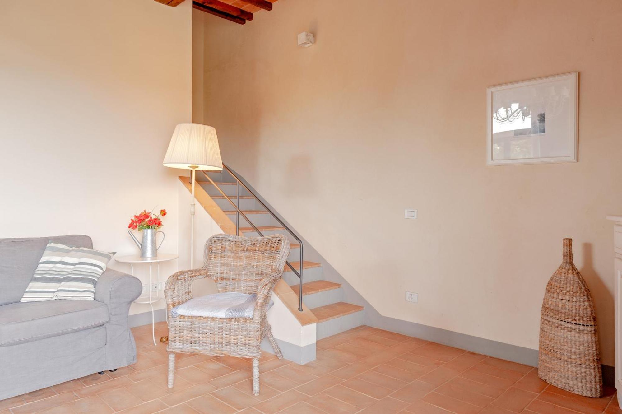 Il Borgo Delle Ville Palaia Buitenkant foto