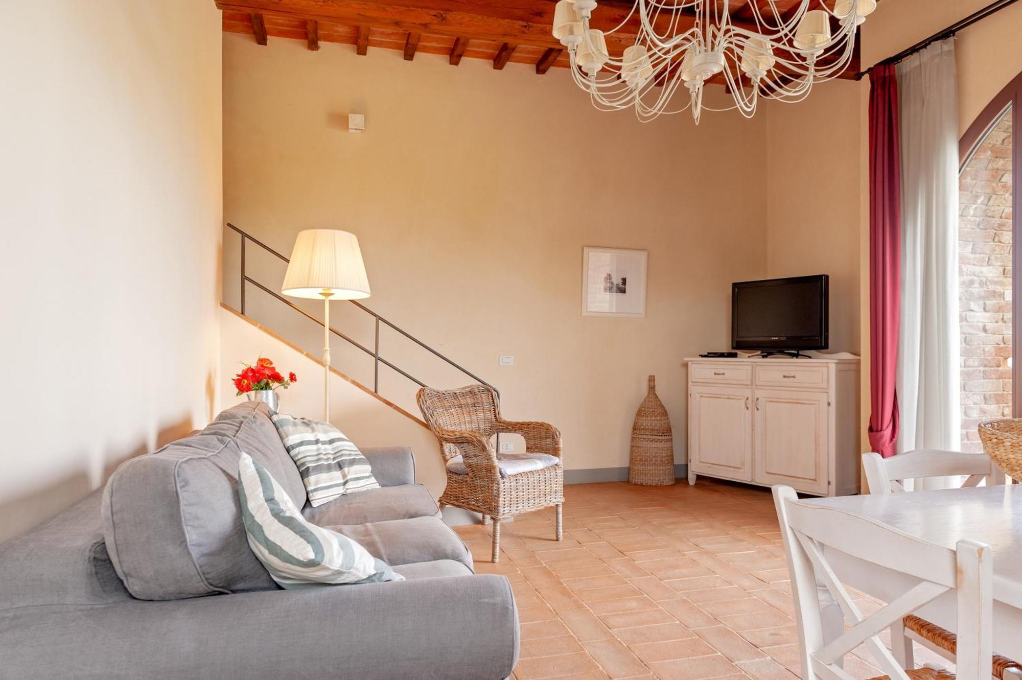 Il Borgo Delle Ville Palaia Buitenkant foto