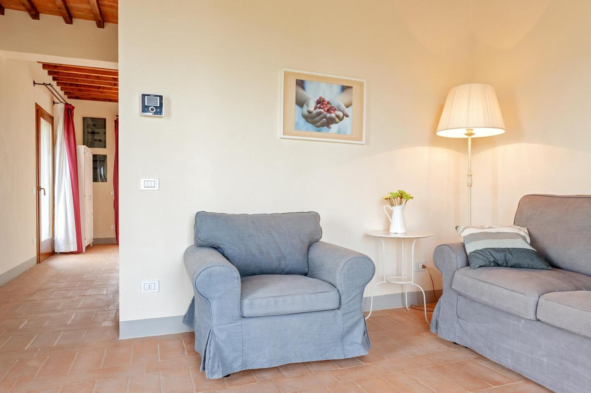Il Borgo Delle Ville Palaia Buitenkant foto