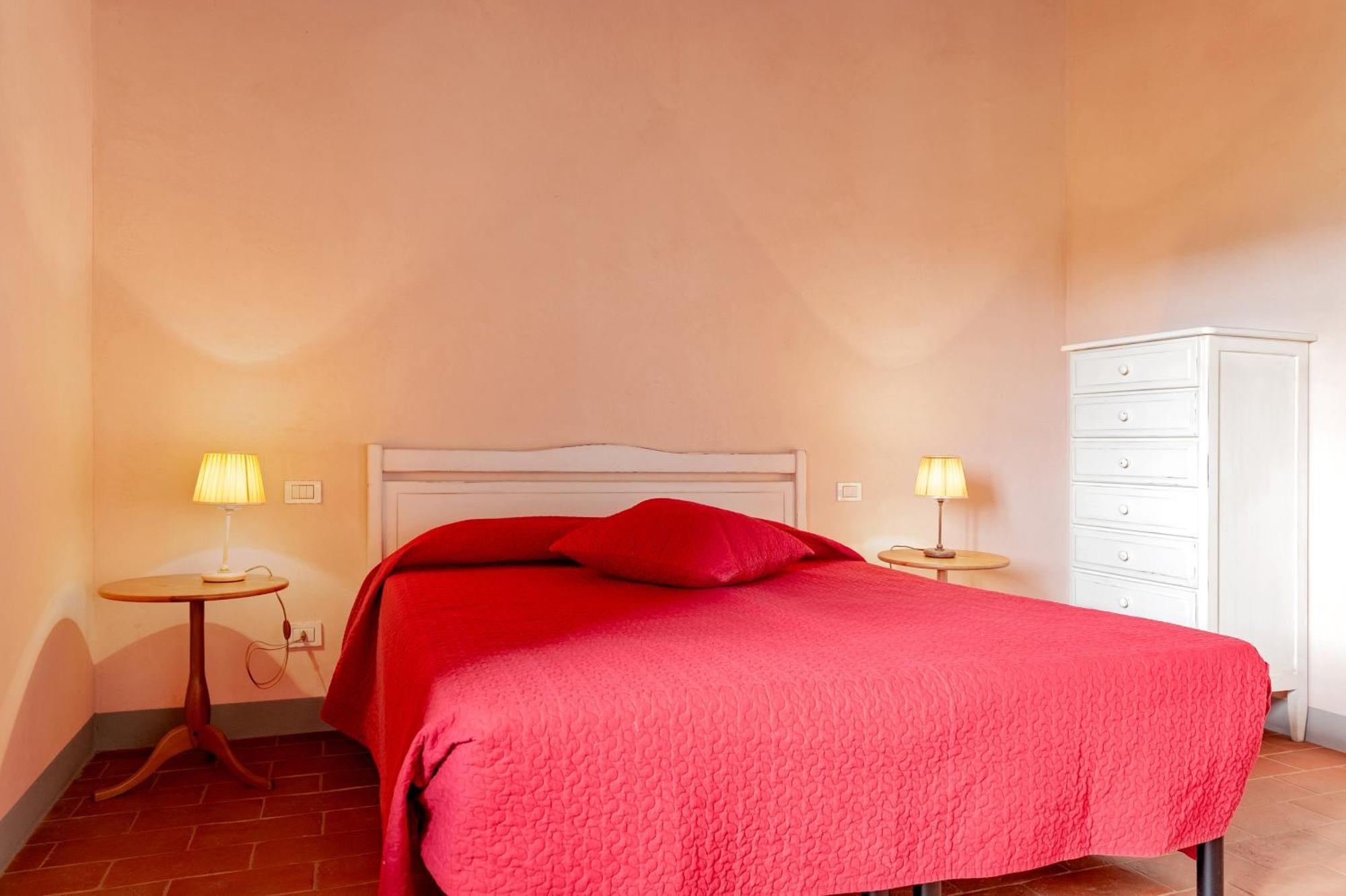 Il Borgo Delle Ville Palaia Buitenkant foto