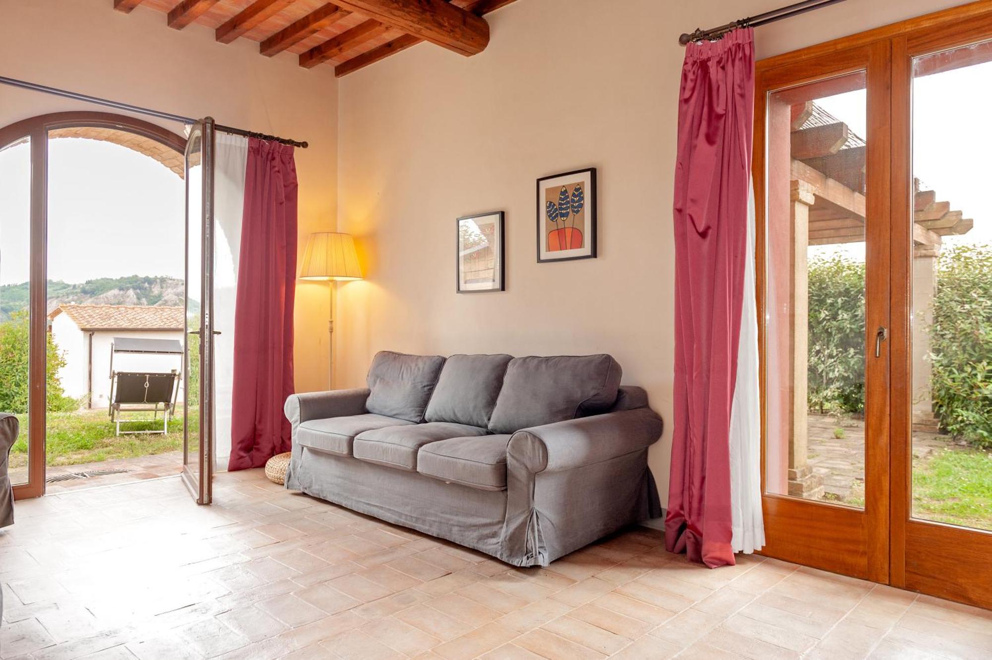 Il Borgo Delle Ville Palaia Buitenkant foto