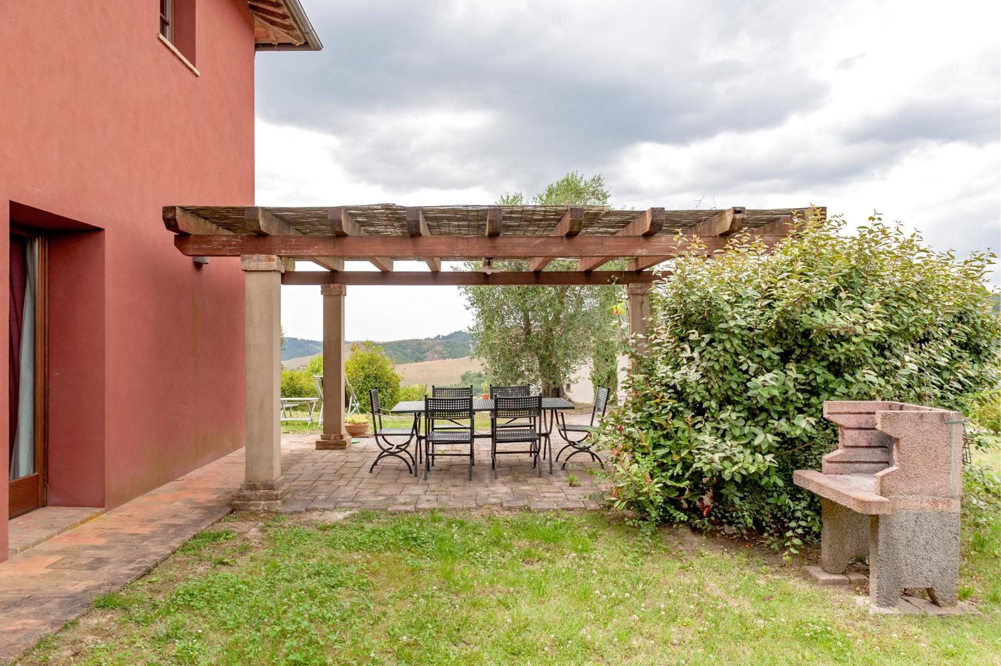 Il Borgo Delle Ville Palaia Buitenkant foto