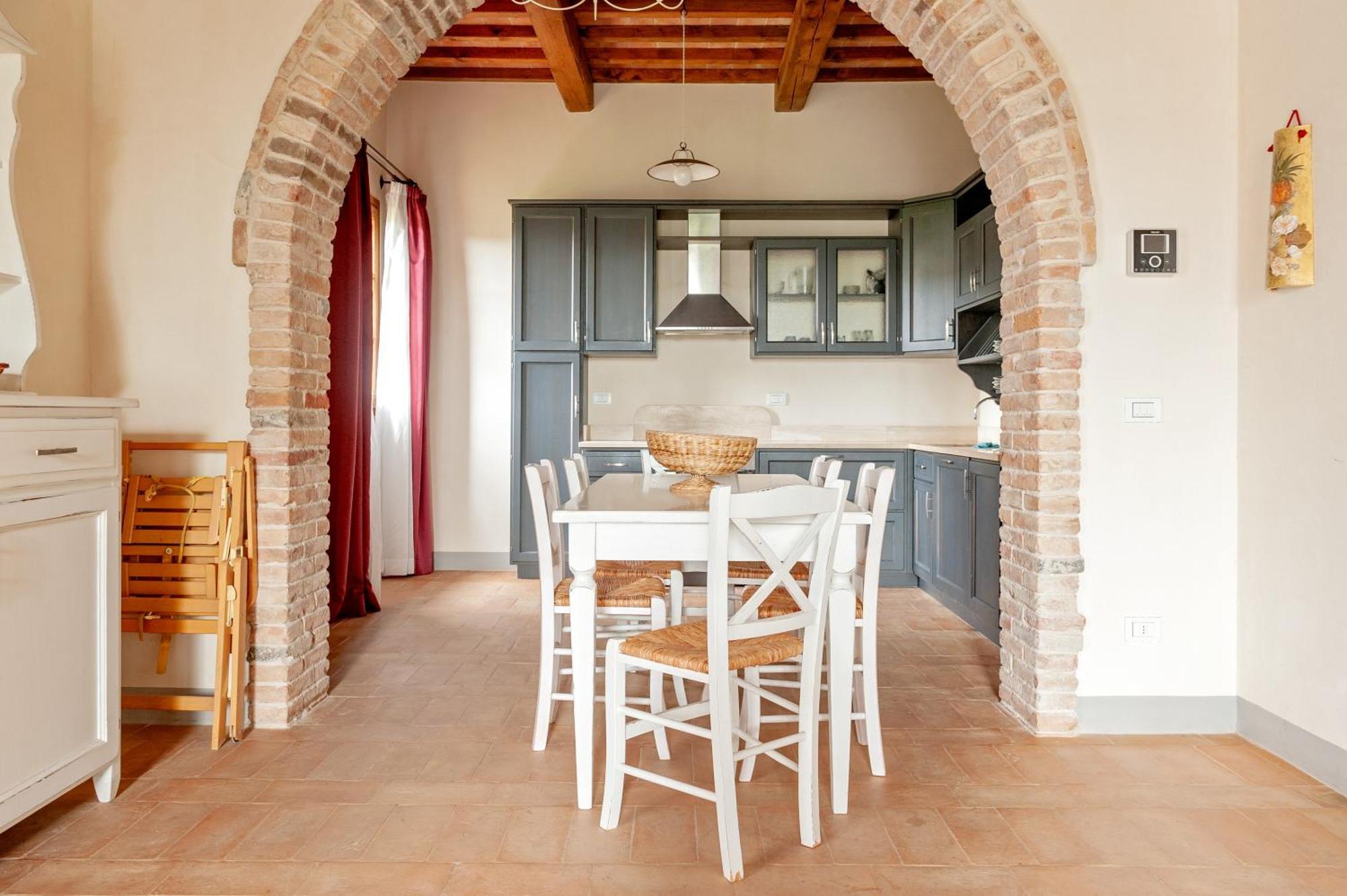 Il Borgo Delle Ville Palaia Buitenkant foto