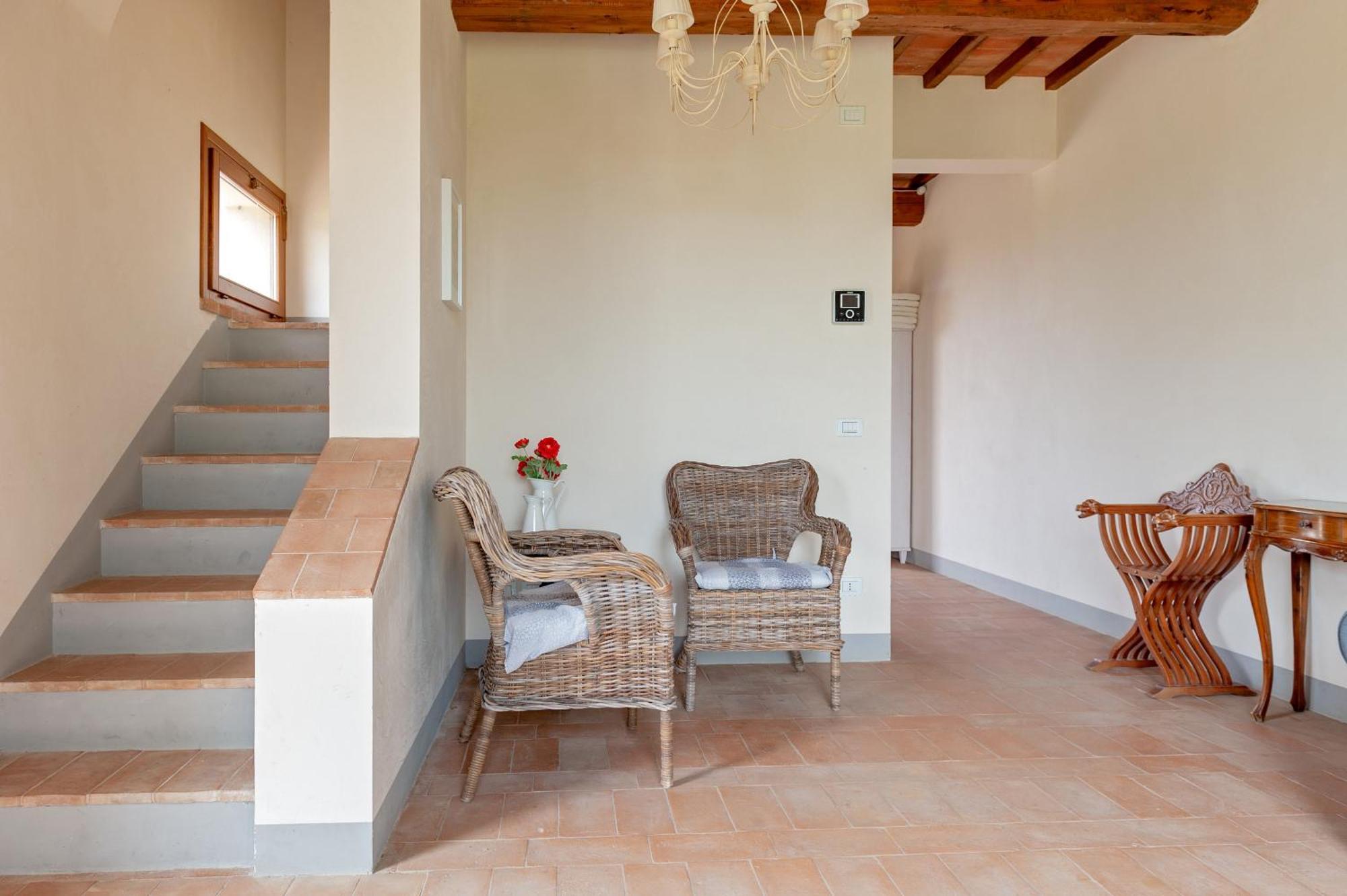 Il Borgo Delle Ville Palaia Buitenkant foto