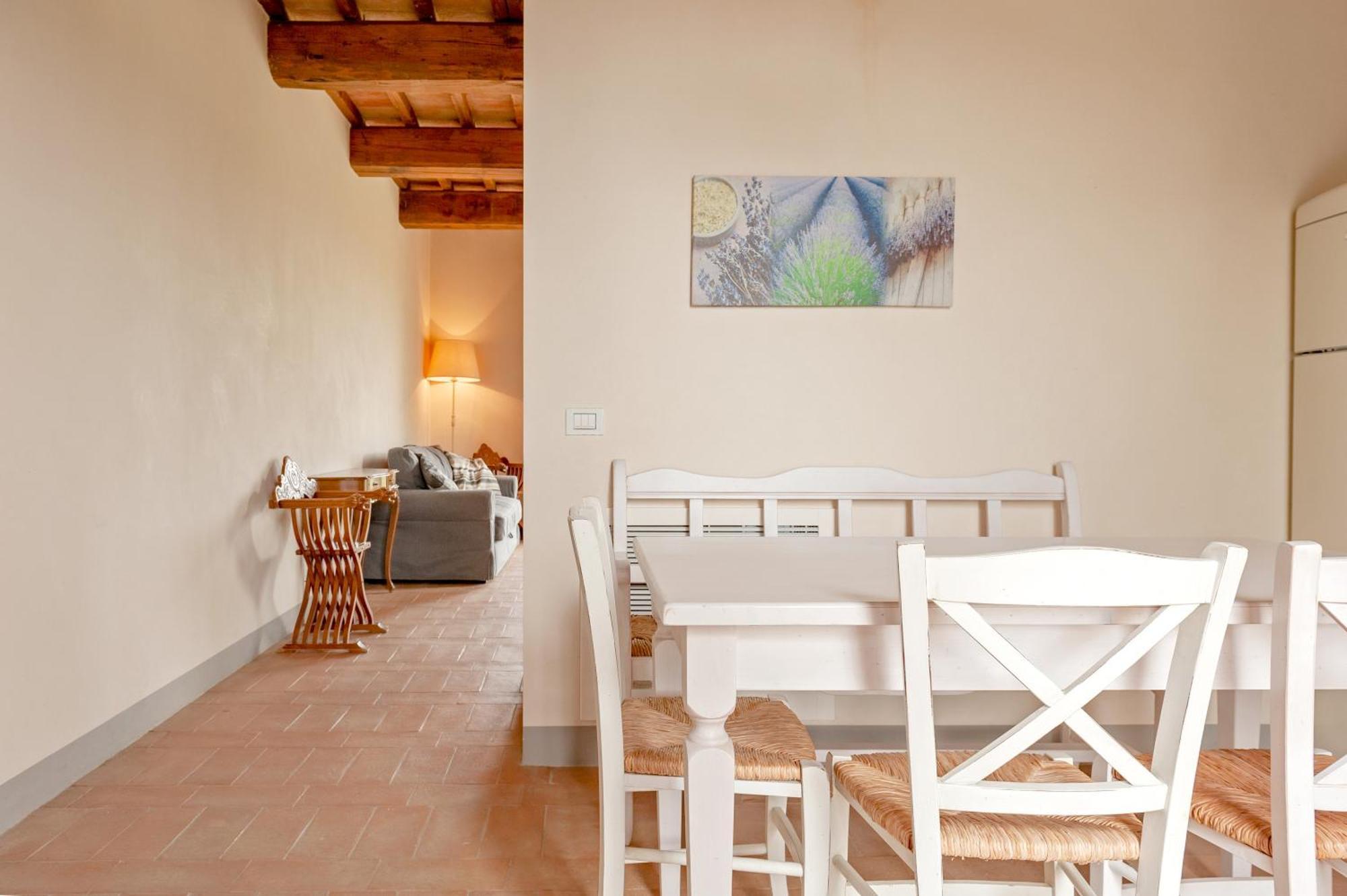 Il Borgo Delle Ville Palaia Buitenkant foto