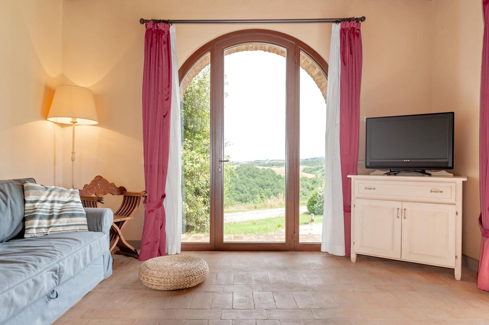 Il Borgo Delle Ville Palaia Buitenkant foto