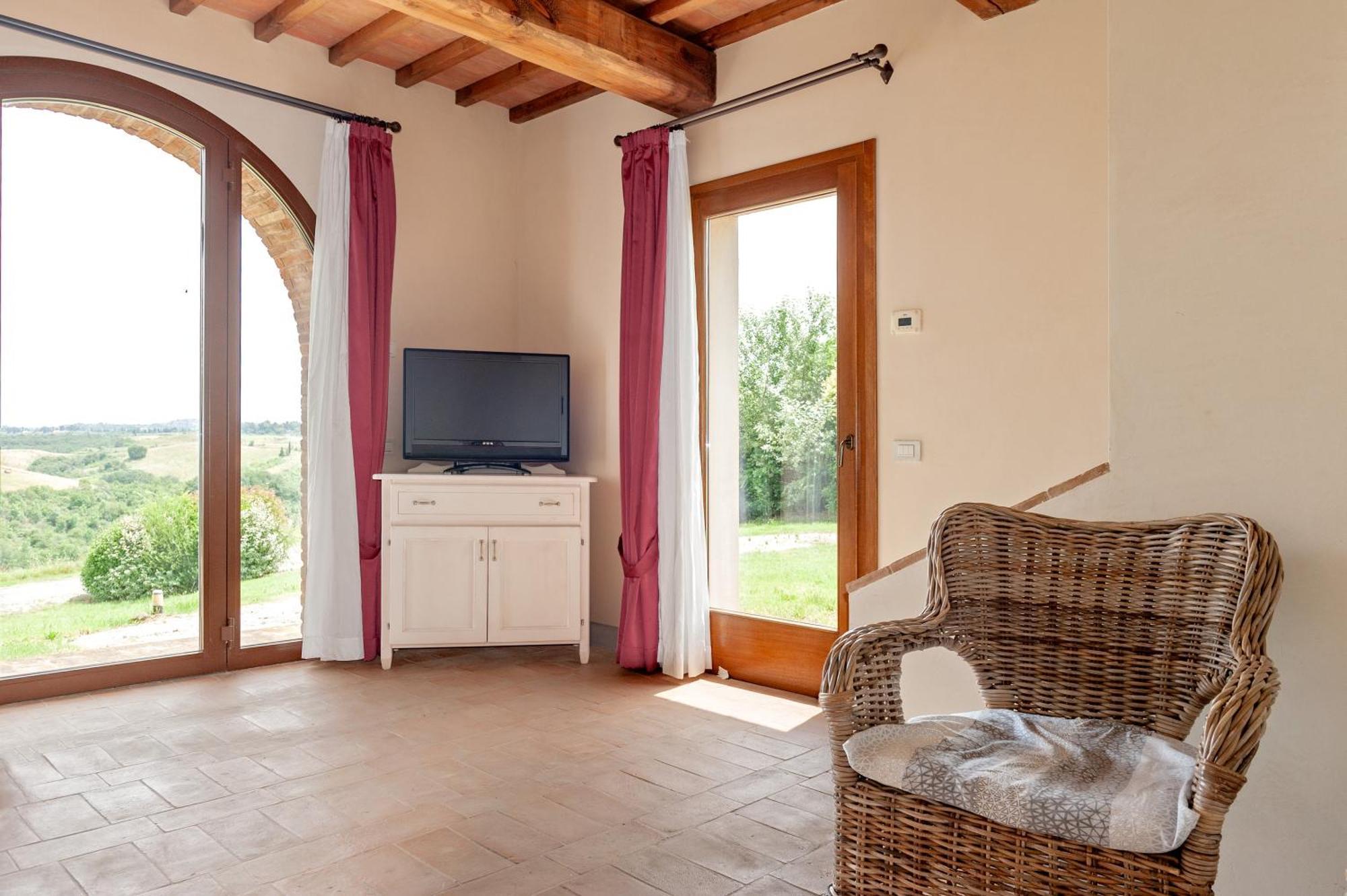 Il Borgo Delle Ville Palaia Buitenkant foto