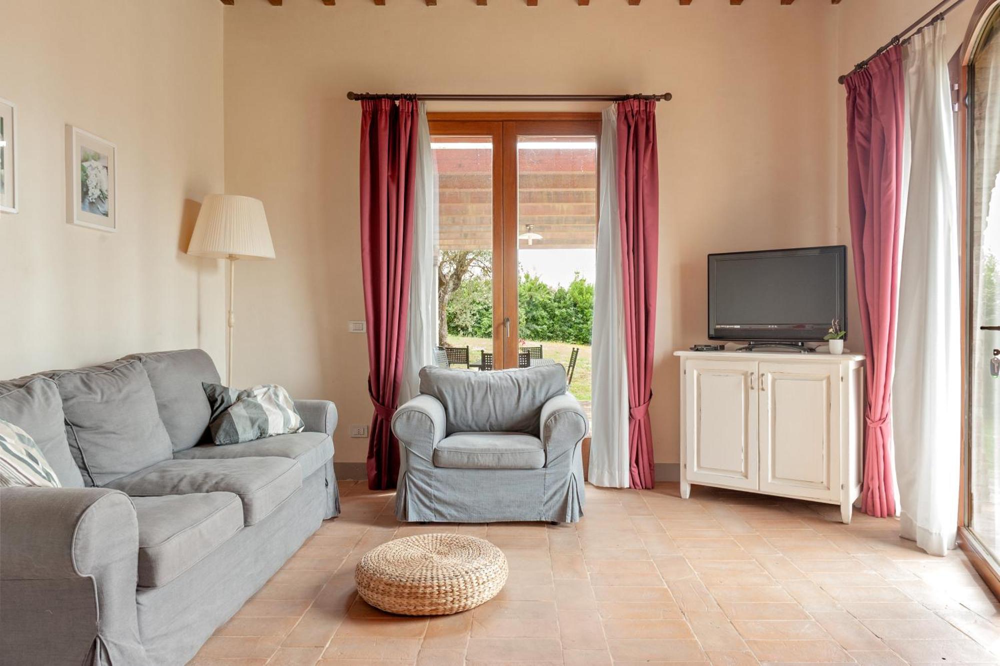 Il Borgo Delle Ville Palaia Buitenkant foto