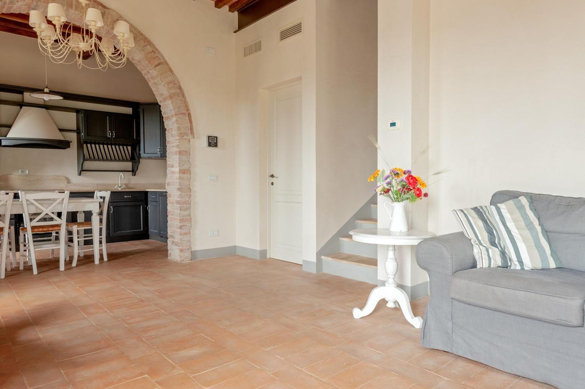 Il Borgo Delle Ville Palaia Buitenkant foto