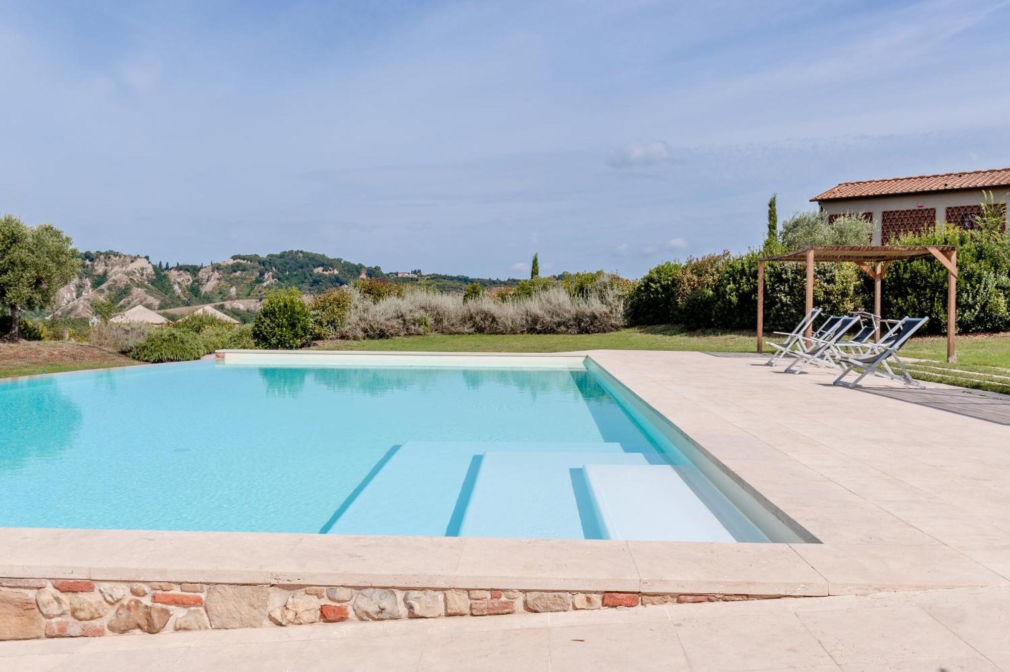 Il Borgo Delle Ville Palaia Buitenkant foto